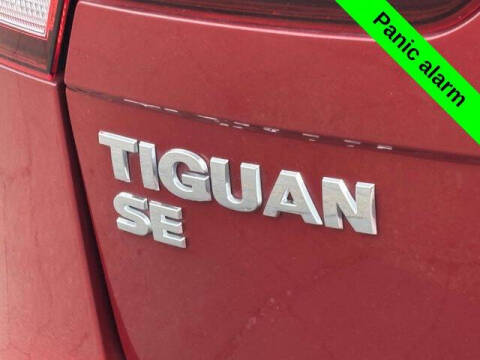 2020 Volkswagen Tiguan