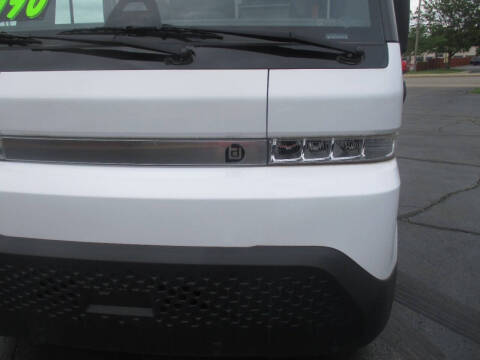 2024 BrightDrop Zevo 600