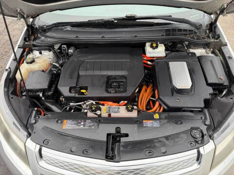 2012 Chevrolet Volt Premium