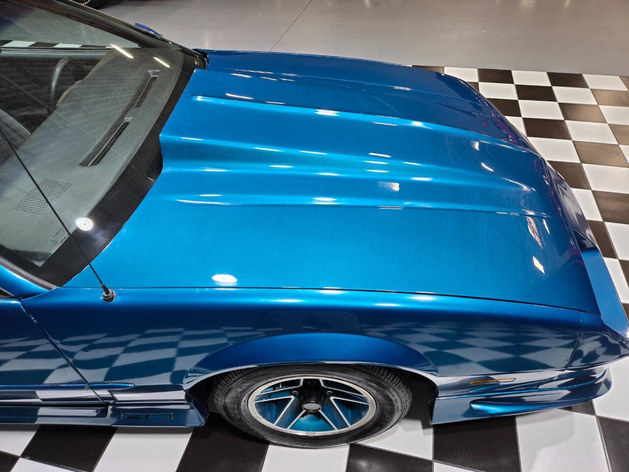 1992 Chevrolet Camaro 44