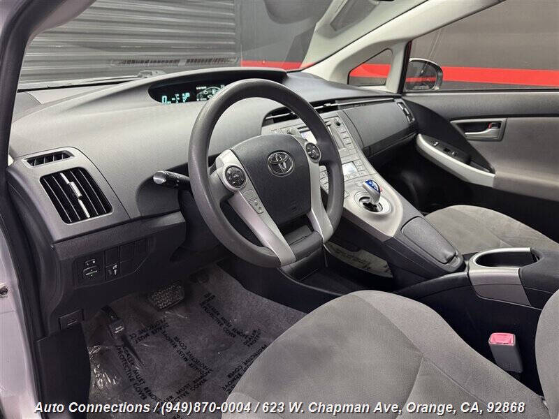 2013 Toyota Prius Two