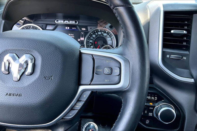 2023 RAM 1500
