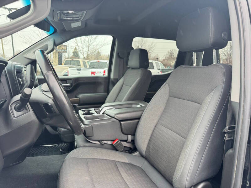 2019 Chevrolet Silverado 1500