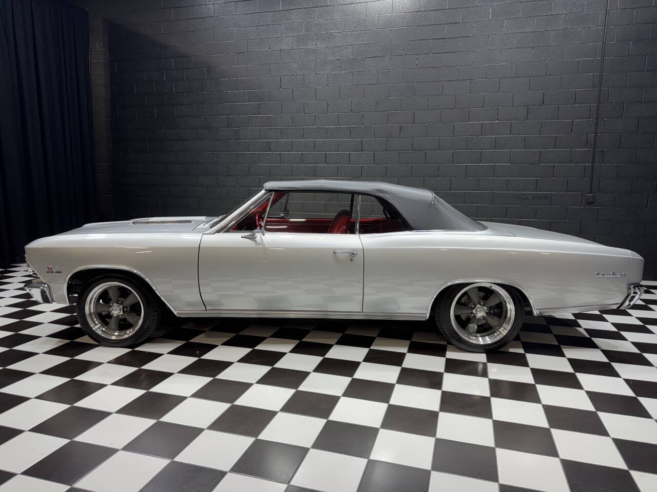 1966 Chevrolet Chevelle 6