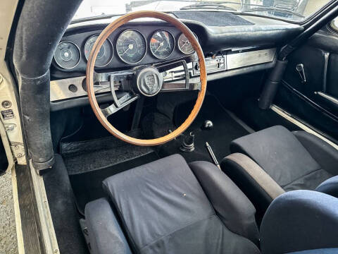 1967 Porsche 912