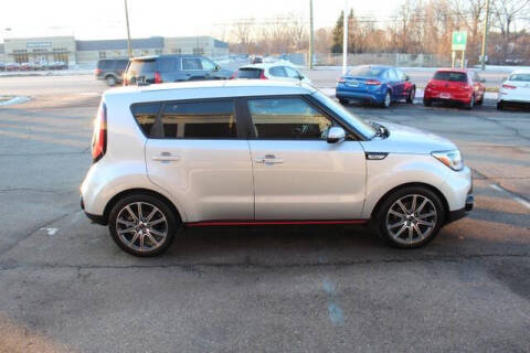 2018 Kia Soul !