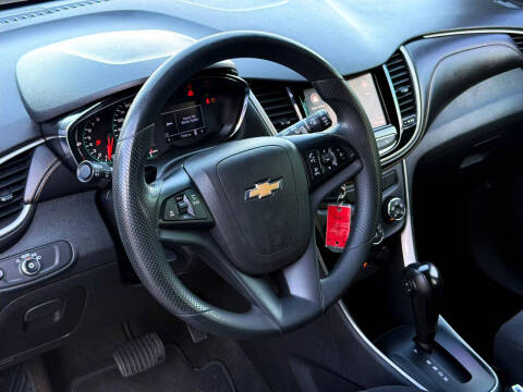 2020 Chevrolet Trax LS