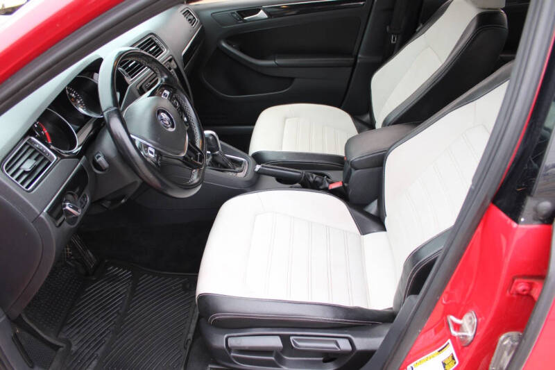 2015 Volkswagen Jetta SE