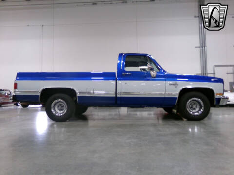 1983 Chevrolet C/K 10 Series