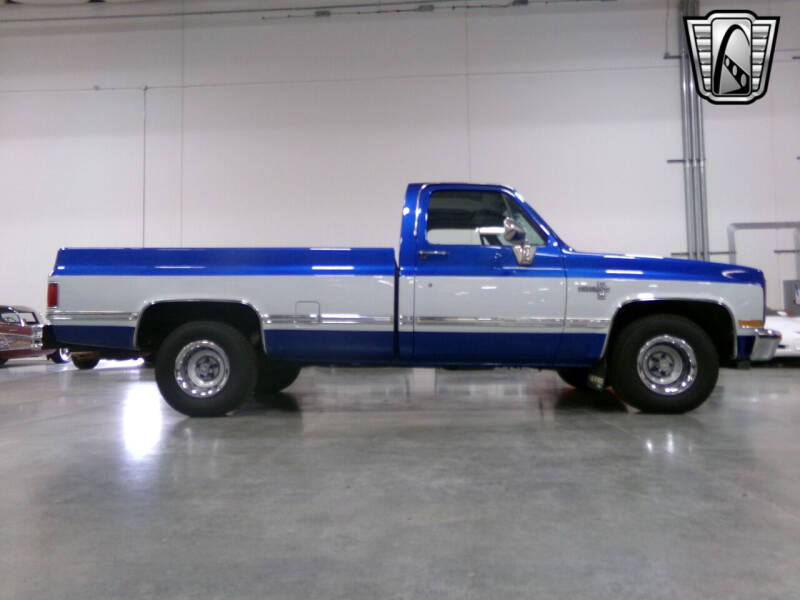 1983 Chevrolet C/K 10 Series