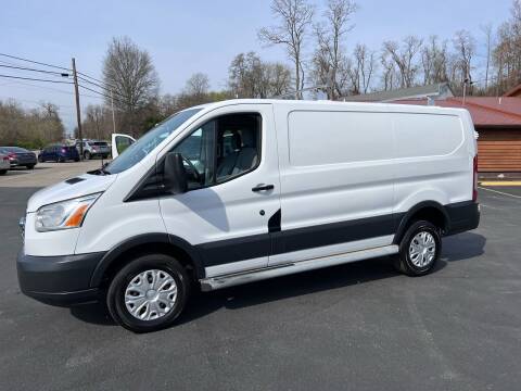 2015 Ford Transit for sale at Twin Rocks Auto Sales LLC in Uniontown PA