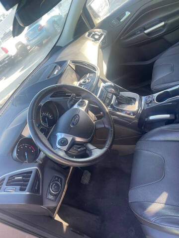 2013 Ford Escape Titanium