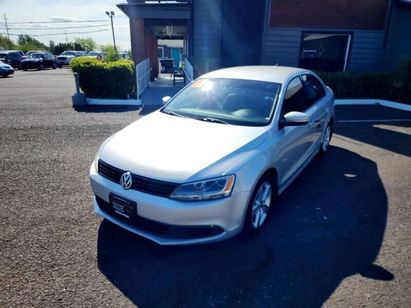 2012 Volkswagen Jetta