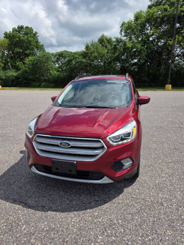 2019 Ford Escape SEL