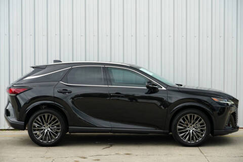 2023 Lexus RX 350 Luxury