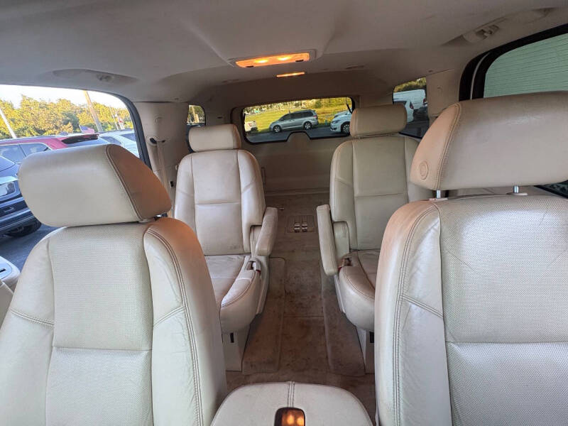 2008 Cadillac Escalade