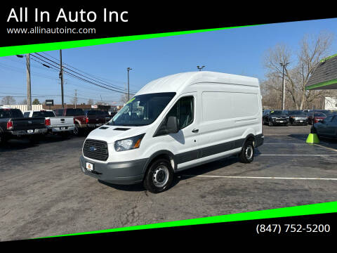 2018 Ford Transit for sale at All In Auto Inc in Palatine IL