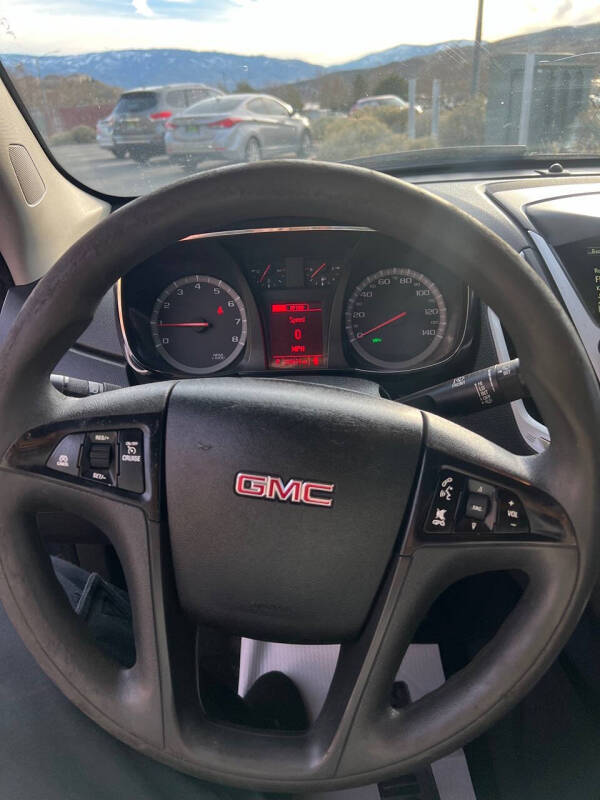 2014 GMC Terrain SLE-1