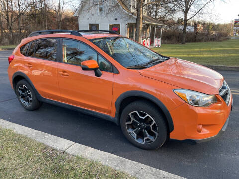 2015 Subaru XV Crosstrek for sale at Lafayette Motors 2 in Andover NJ