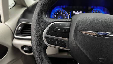 2019 Chrysler Pacifica LX