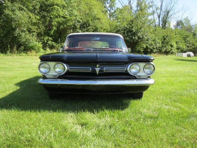 1962 Chevrolet Corvair