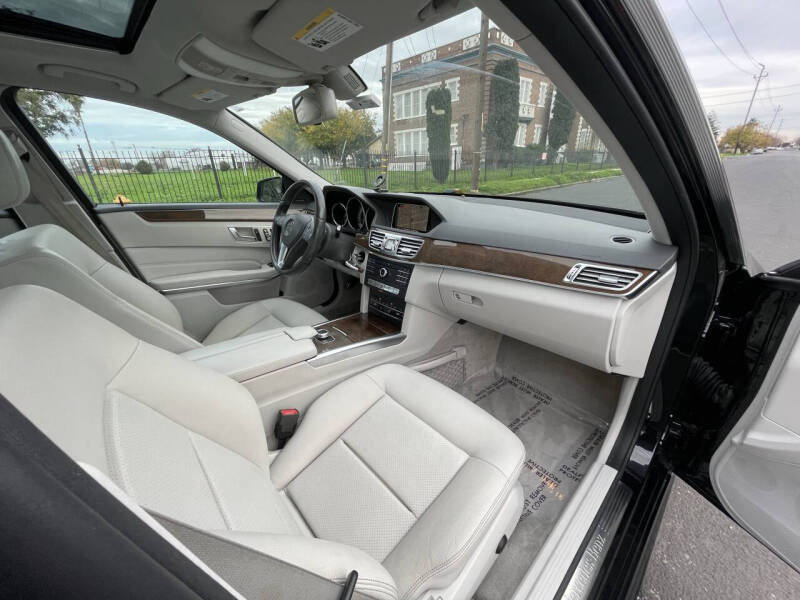 2016 Mercedes-Benz E-Class E 350