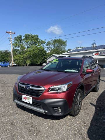 2020 Subaru Outback Limited