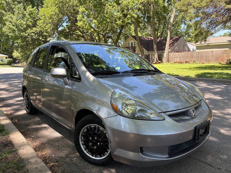 2008 Honda Fit