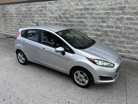 2017 Ford Fiesta SE