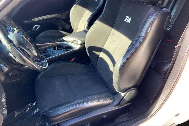2018 Dodge Challenger T/A 392