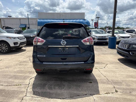 2015 Nissan Rogue