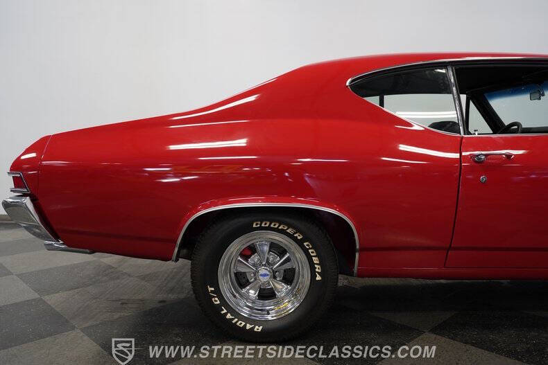 1968 Chevrolet Chevelle