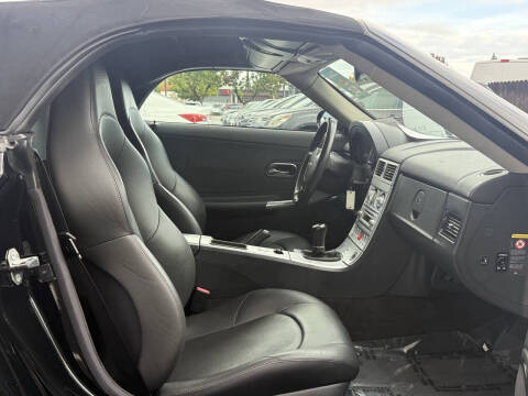 2005 Chrysler Crossfire