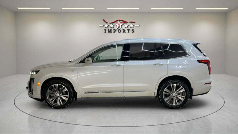 2021 Cadillac XT6 Premium Luxury