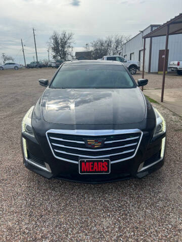 2016 Cadillac CTS 2.0T Luxury Collection