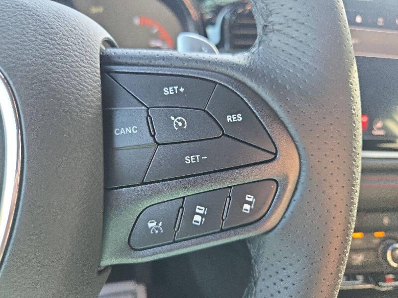 2026 Dodge Durango GT HEMI Plus