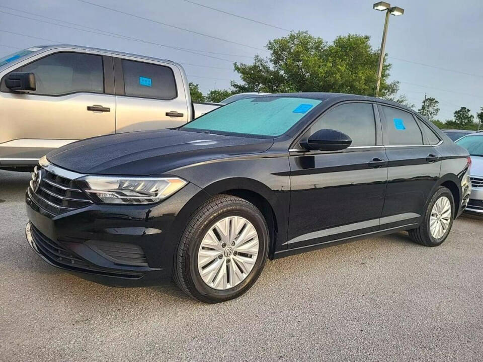 2019 Volkswagen Jetta for sale at Sonydam Auto Sales Orlando in Orlando, FL