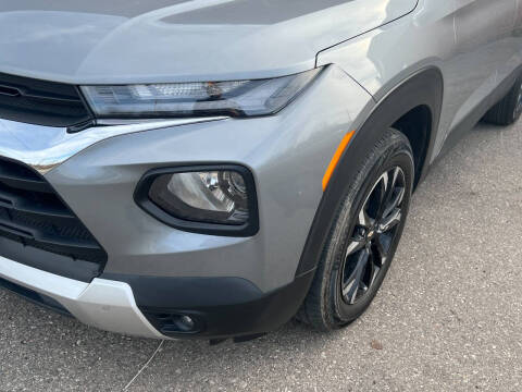 2023 Chevrolet TrailBlazer LT