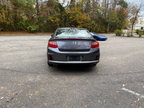 2014 Honda Accord EX-L V6 w/Navi