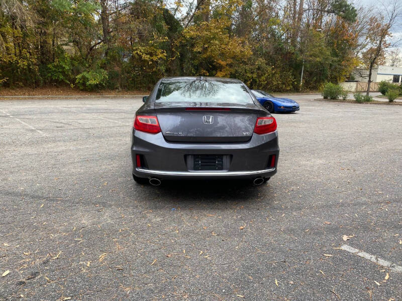 2014 Honda Accord EX-L V6 w/Navi