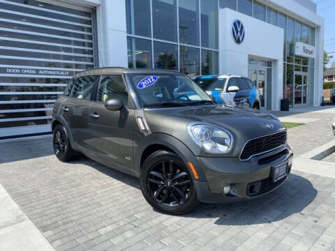 2012 MINI Cooper Countryman