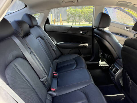 2016 Kia Optima SX Turbo