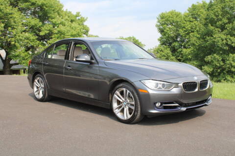 2015 BMW 3 Series for sale at Harrison Auto Sales in Irwin PA
