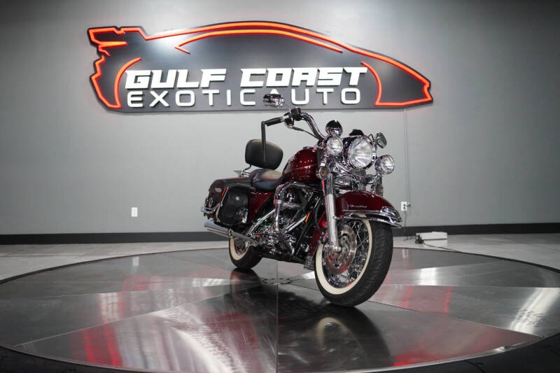 2004 Harley-Davidson Road King Classic