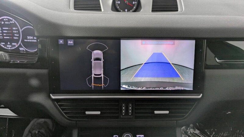 2019 Porsche Cayenne S