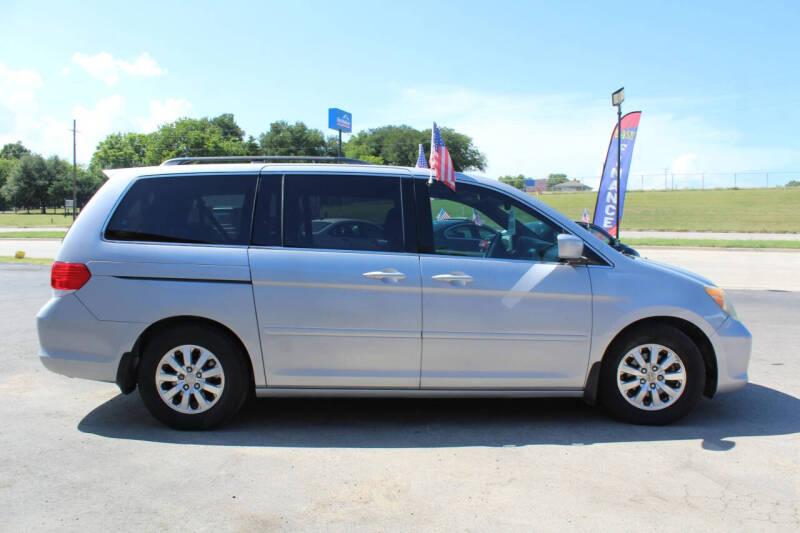 2010 Honda Odyssey EX-L