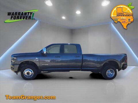 2026 RAM 3500 Laramie