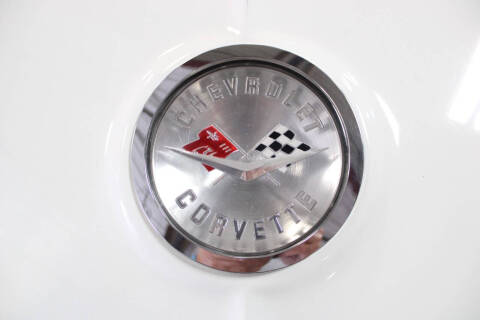 1961 Chevrolet Corvette