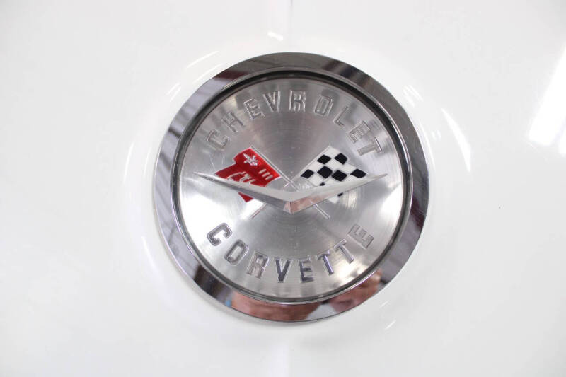 1961 Chevrolet Corvette