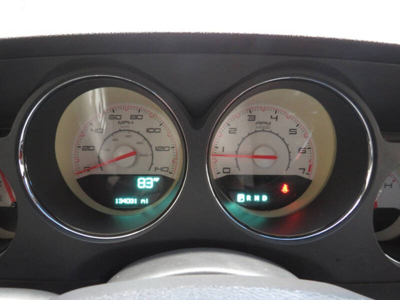 2013 Dodge Challenger Rallye Redline Appearance Group